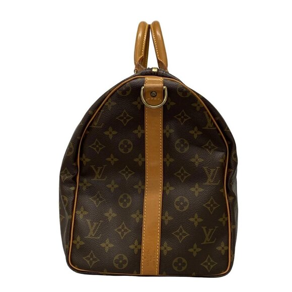 Auth LOUIS VUITTON Keepall Bandouliere 50 M41416 Monogram TH0934 Boston Bag - Picture 6 of 15